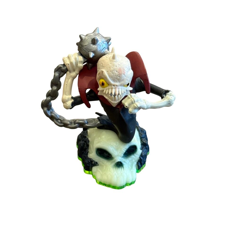 Skylanders Spyro's Adventure Ghost Roaster Figure WiiU PS3 PS4 XBOX 260